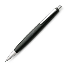 Lamy 2000 Ballpoint Pen, Black