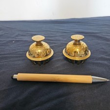 Vintage Indian brass elephant