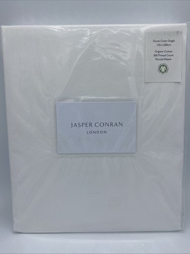 New jasper conran white single - new,