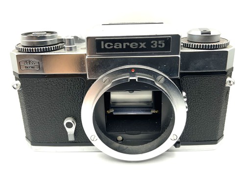 Zeiss ikon icarex 35mm slr - zeiss,