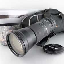 Tamron SP 150-600mm f/5-6.3 Di