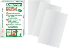 Depron Insulating Panel 80X125