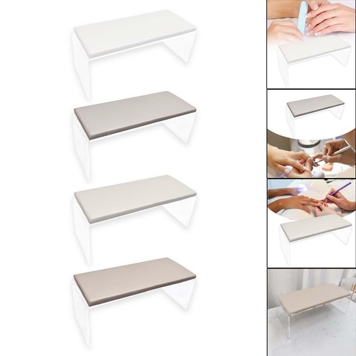 Nail arm rest cushion hand - nail,