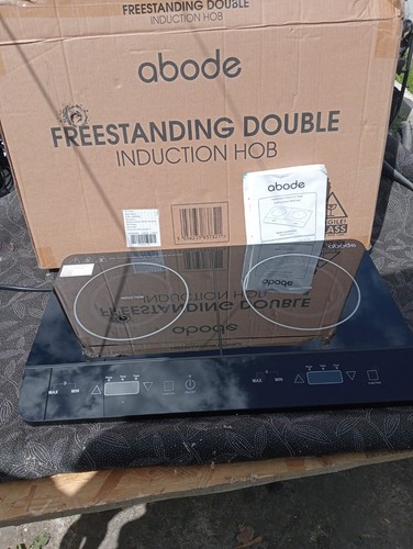 Abode portable induction - induction, hob