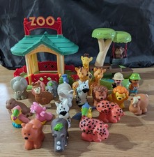 ELC Happyland Zoo Building and