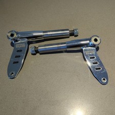 Genuine TonyKart / OTK 25mm Stub Axle Complete Set Left and right