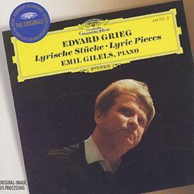 Edvard grieg - edvard, lyric