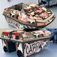 Bait Boat Graphics kit Camo