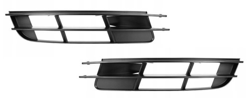 Pair set front - /, bumper