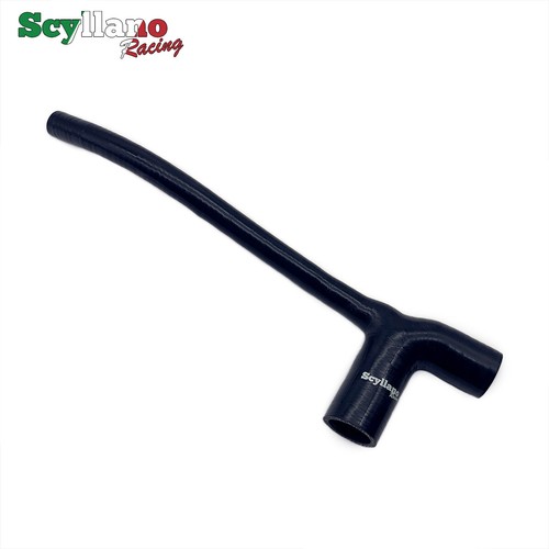 Black silicone hose for fiat - for,