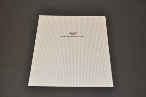 Original nos 1997 corvette - original,