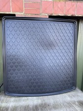  Genuine 🔺️Tailored Rubber Boot Liner VW Golf Estate Not All 🔺️ C Description 
