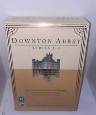 Downton Abbey Box Set, Seasons 1-3, Cert 12, The Complete Collection