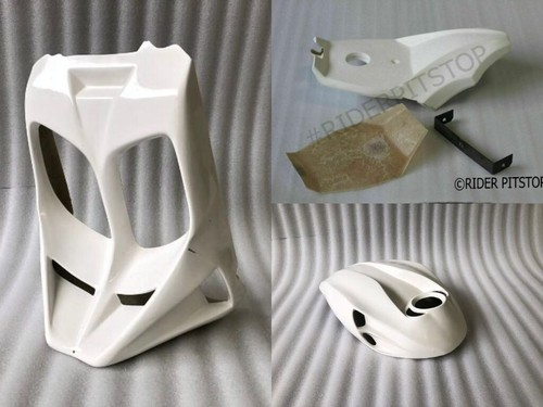 Claw airbox bodykit for - claw, harley