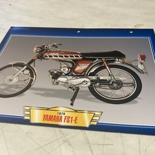 Yamaha 50 FS1-E 1975 Fizzy