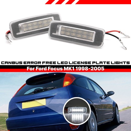 Pair for ford focus mk1 - focus,