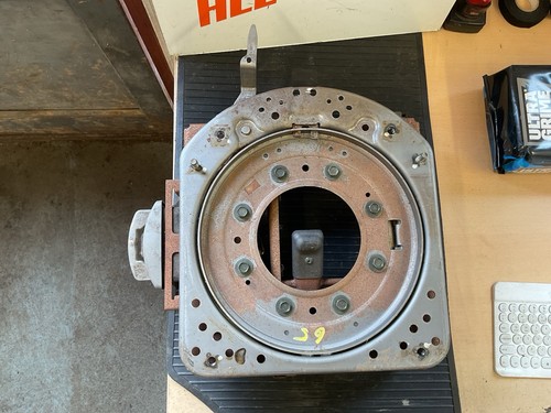 Swivel seat base - 🔥,