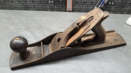 Vintage stanley bailey - stanley,