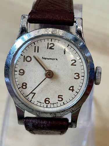 Vintage newmark men watch - vintage,