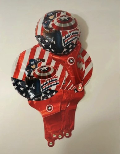 Pack captain america - pack, of
