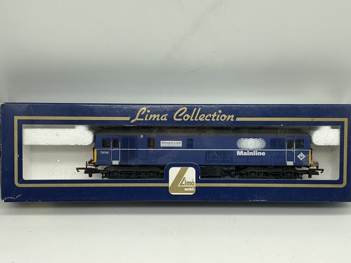 Lima l204862 class 73114 - class, 73