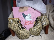 Jeffrey Campbell LITA Platform