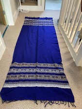 Thai Blue Elephant Table