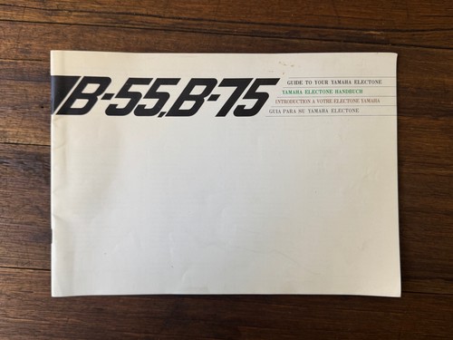 Vintage 1978 yamaha - vintage,