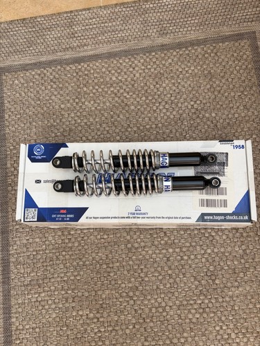 Hagon shock absorbers for - absorbers,
