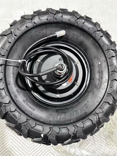 Electric carp barrow - electric,