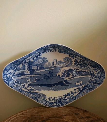 Copeland spode blue italian - copeland,