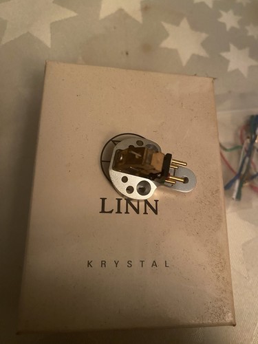 Linn krystal moving - linn,