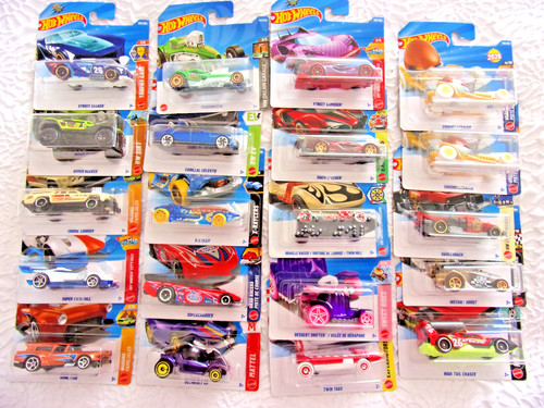 Hot wheels bundle - -, lot