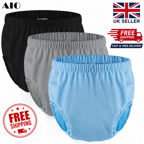 Adult waterproof underwear - waterproof,