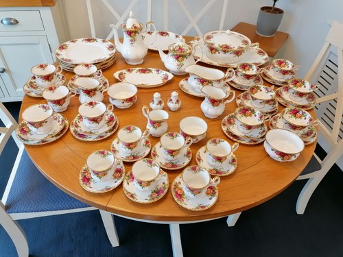 Royal albert old country - albert,