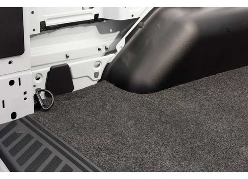 Padded rug extended cargo - rug,