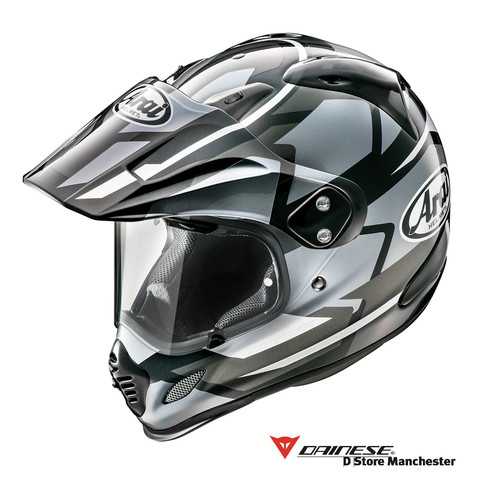 Arai tour depart - 4, gun