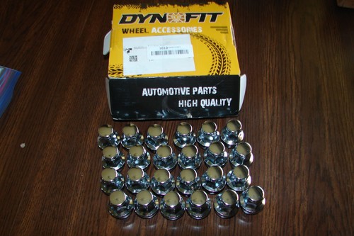 M14x1 chrome finished - m14x1.5,