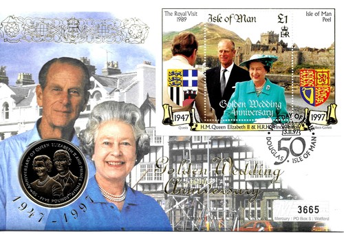 4054 1997 isle of - [4054], man