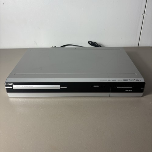 Philips dvdr3575h hdd dvd - philips,
