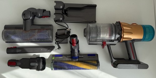 Dyson v12 detect - v12, cordless