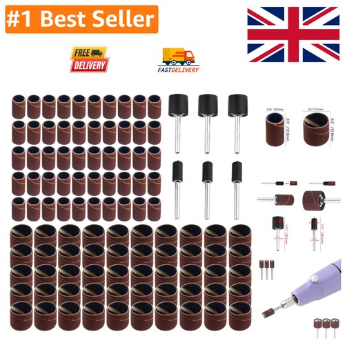 Reliable 106 pcs drum sander - pcs,