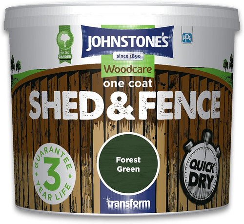 Johnstone woodcare one - one, coat