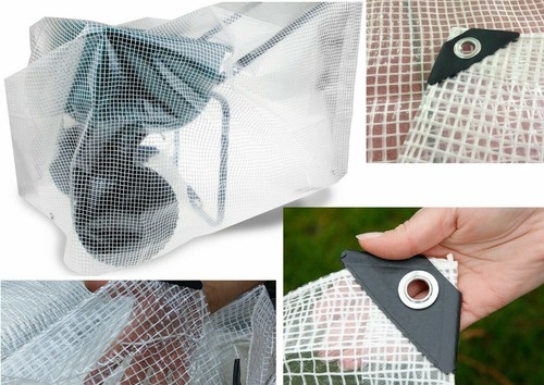 Heavy duty reinforced mesh - duty,