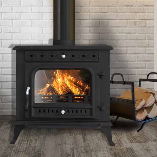 10kw multifuel woodburning - 10kw,