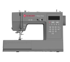 Singer Heavy Duty HD6705C Sewing Machine + Accessories + 10Y Warranty