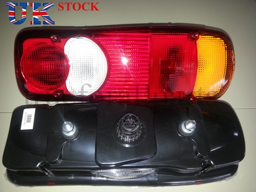 Rear tail lights lamps - 2x, e4