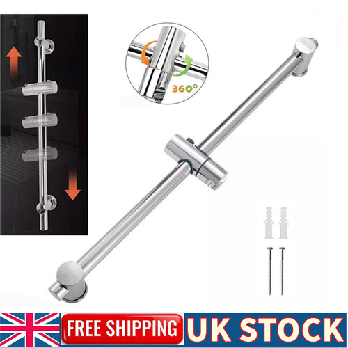 Shower riser rail - riser,