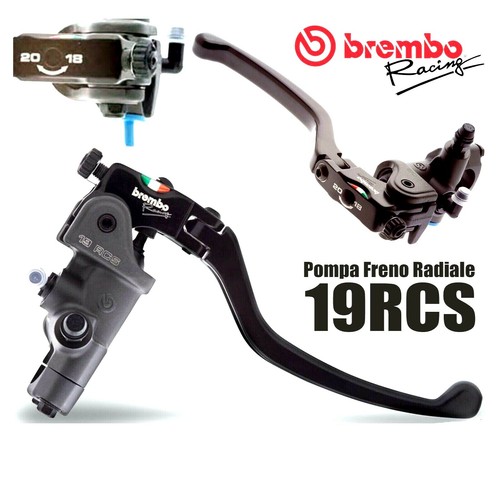 Brembo rcs x20x18 pr19 - rcs,