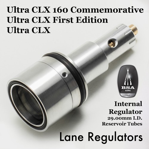Bsa ultra clx series - -, airgun
